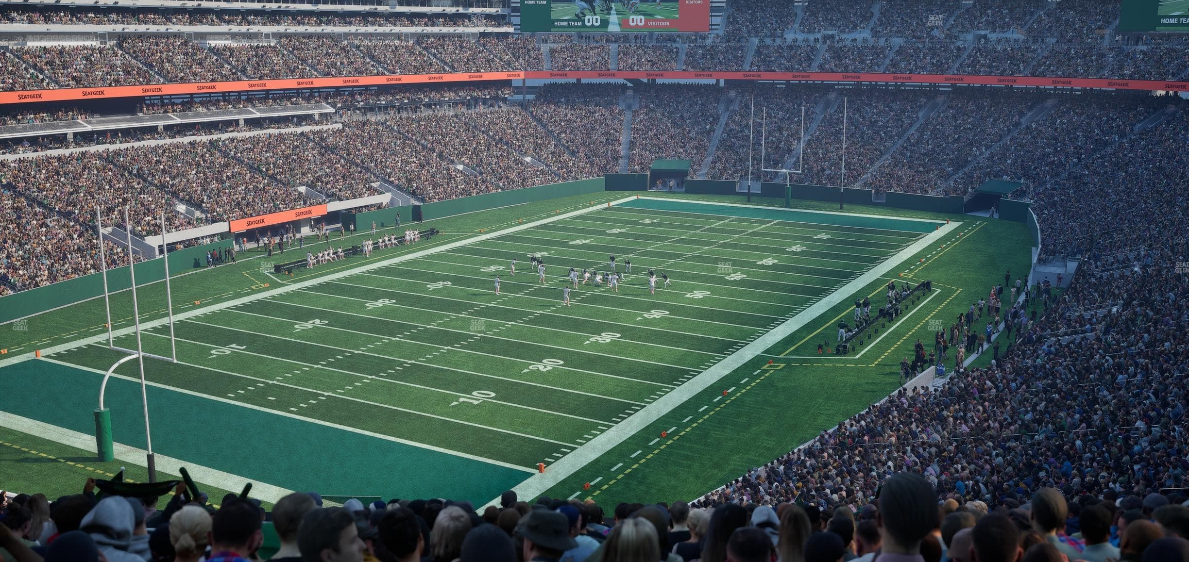 MetLife Stadium - Section Suite 222 B Seat View