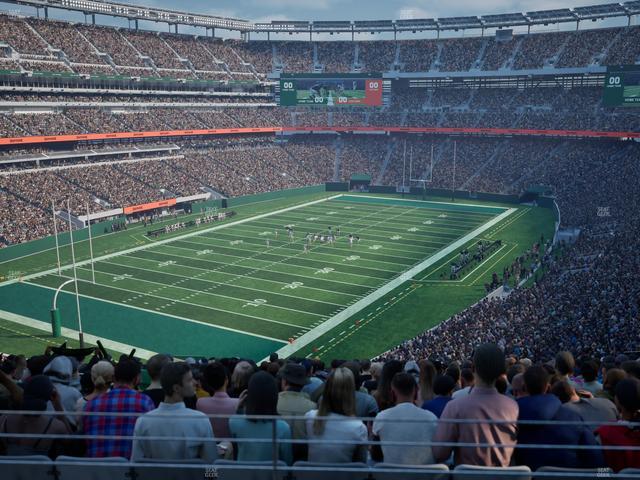 MetLife Stadium - Section Suite 222 B Seat View