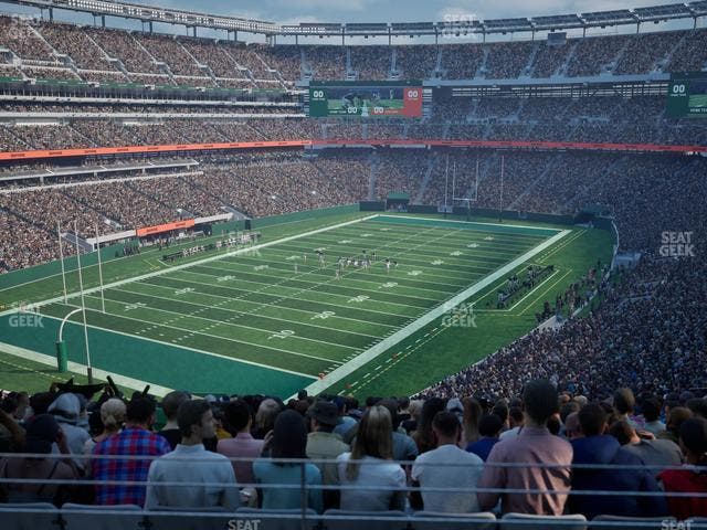 MetLife Stadium - Section Suite 222 B Seat View
