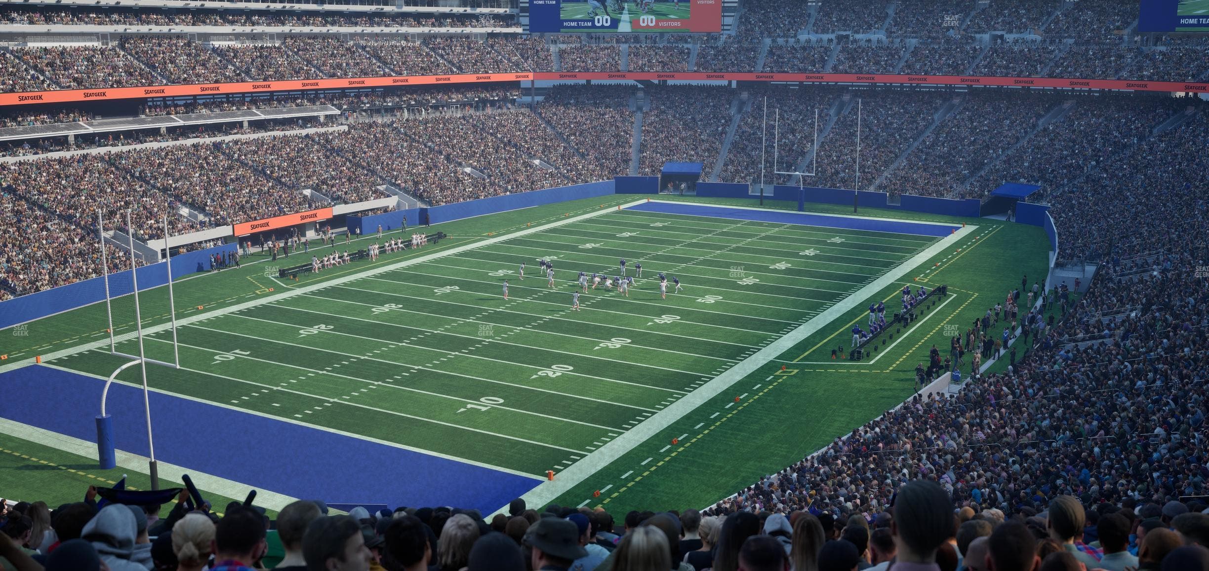 MetLife Stadium - Section Suite 222 B Seat View