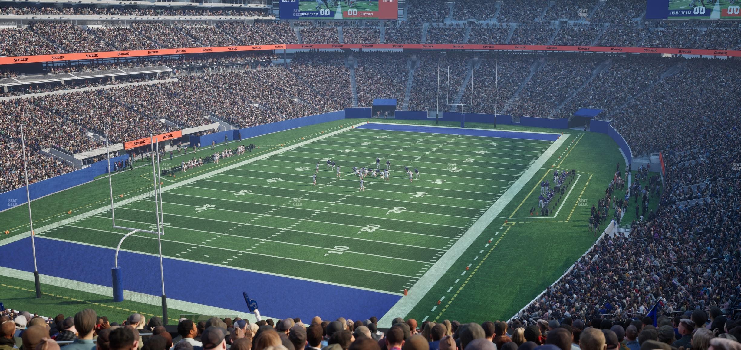 MetLife Stadium - Section Suite 223 B Seat View