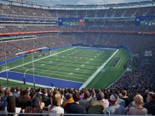 MetLife Stadium - Section Suite 223 B Seat View MetLife Stadium - Section Suite 223 B Seat View