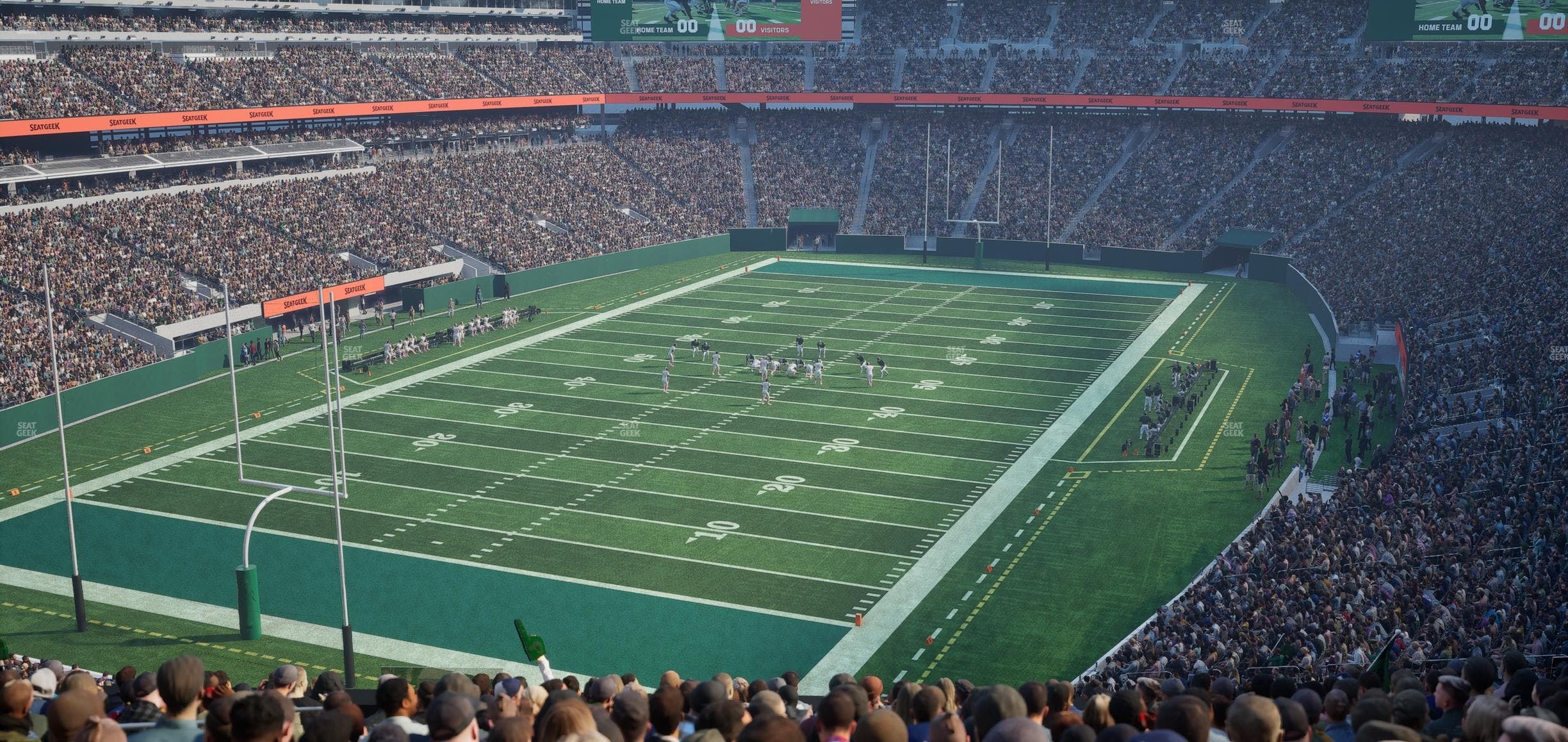 MetLife Stadium - Section Suite 223 B Seat View