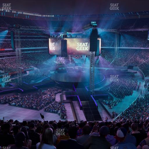 MetLife Stadium - Section Suite 223 B Seat View