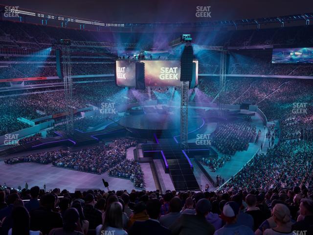 MetLife Stadium - Section Suite 223 B Seat View MetLife Stadium - Section Suite 223 B Seat View