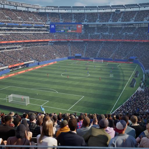 MetLife Stadium - Section Suite 223 B Seat View