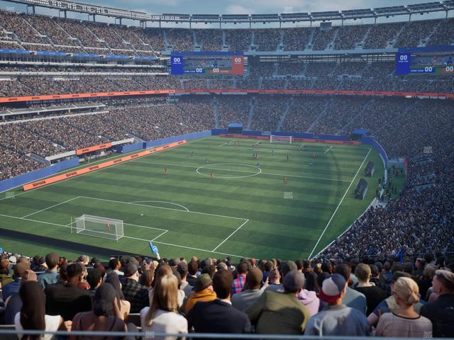 MetLife Stadium - Section Suite 223 B Seat View MetLife Stadium - Section Suite 223 B Seat View