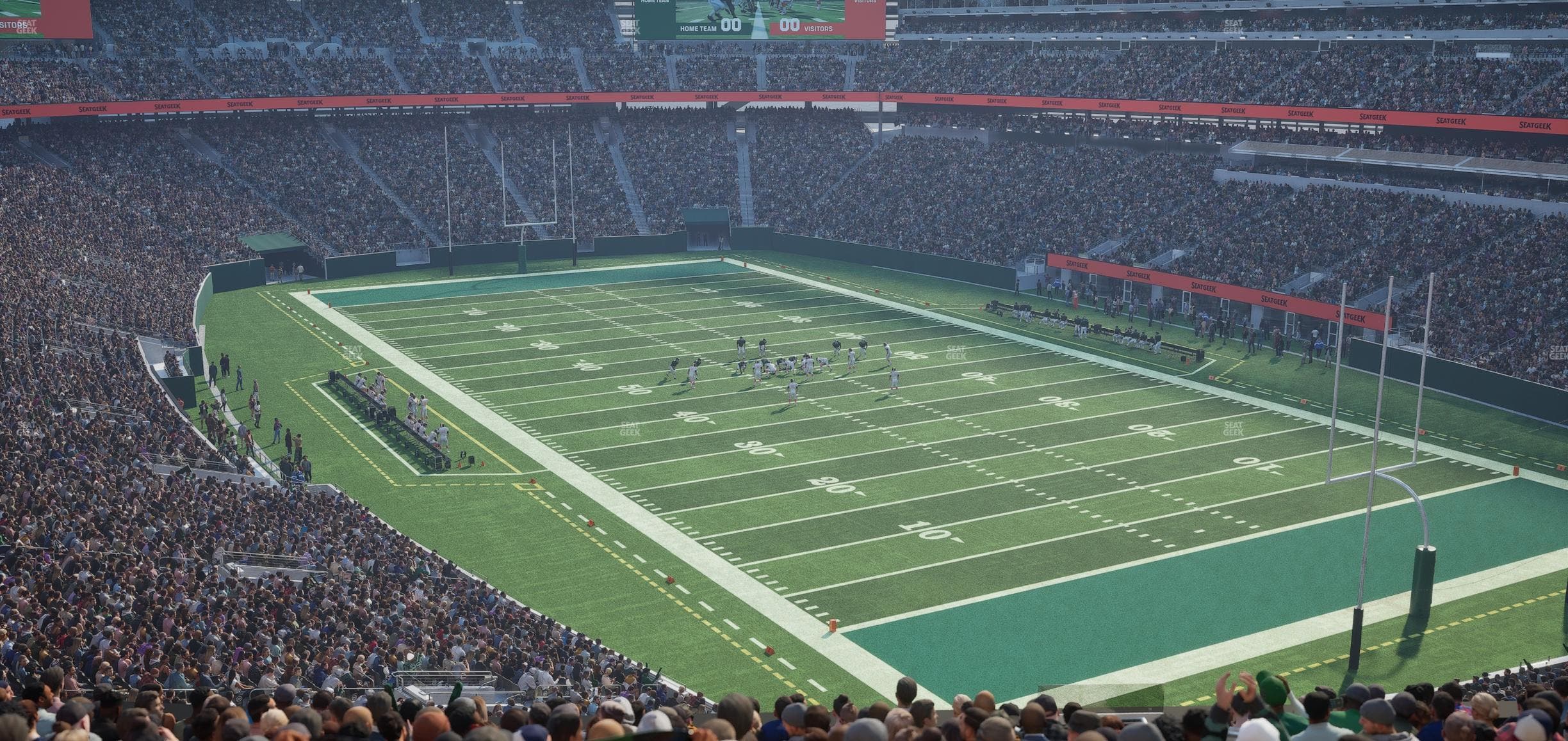 MetLife Stadium - Section Suite 230 B Seat View