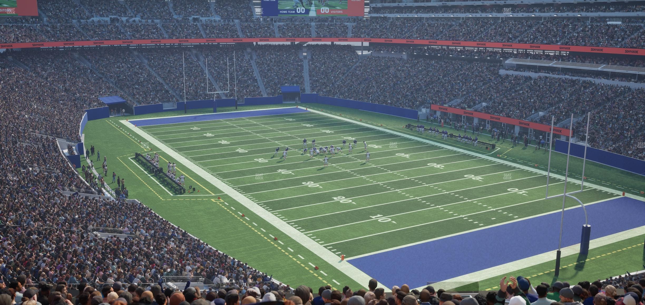 MetLife Stadium - Section Suite 230 B Seat View