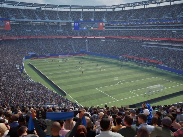 MetLife Stadium - Section Suite 230 B Seat View MetLife Stadium - Section Suite 230 B Seat View