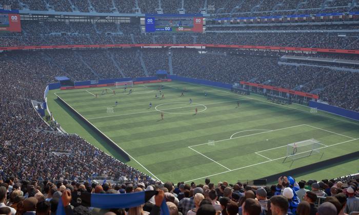 MetLife Stadium - Section Suite 230 B Seat View