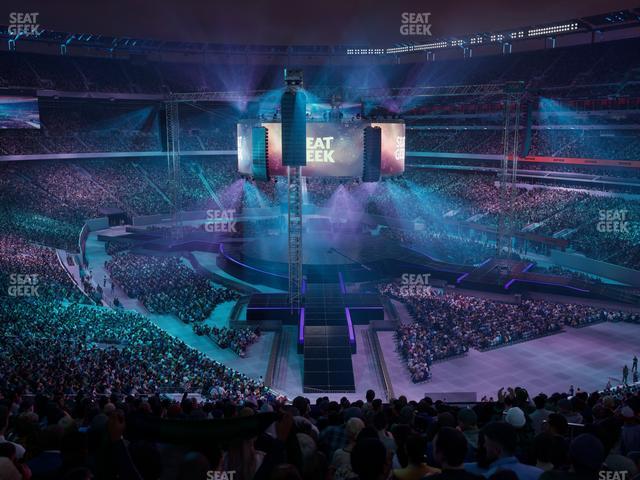 MetLife Stadium - Section Suite 230 B Seat View MetLife Stadium - Section Suite 230 B Seat View
