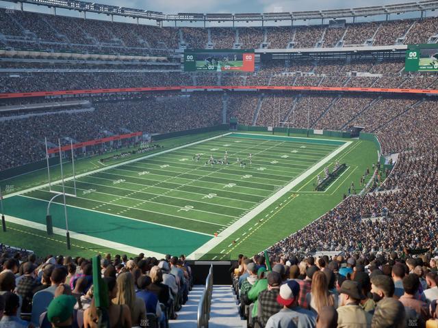 MetLife Stadium - Section Suite 246 B Seat View