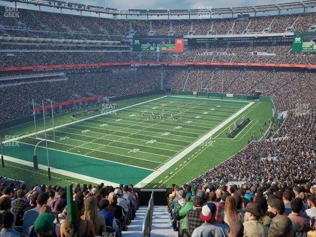 MetLife Stadium - Section Suite 246 B Seat View