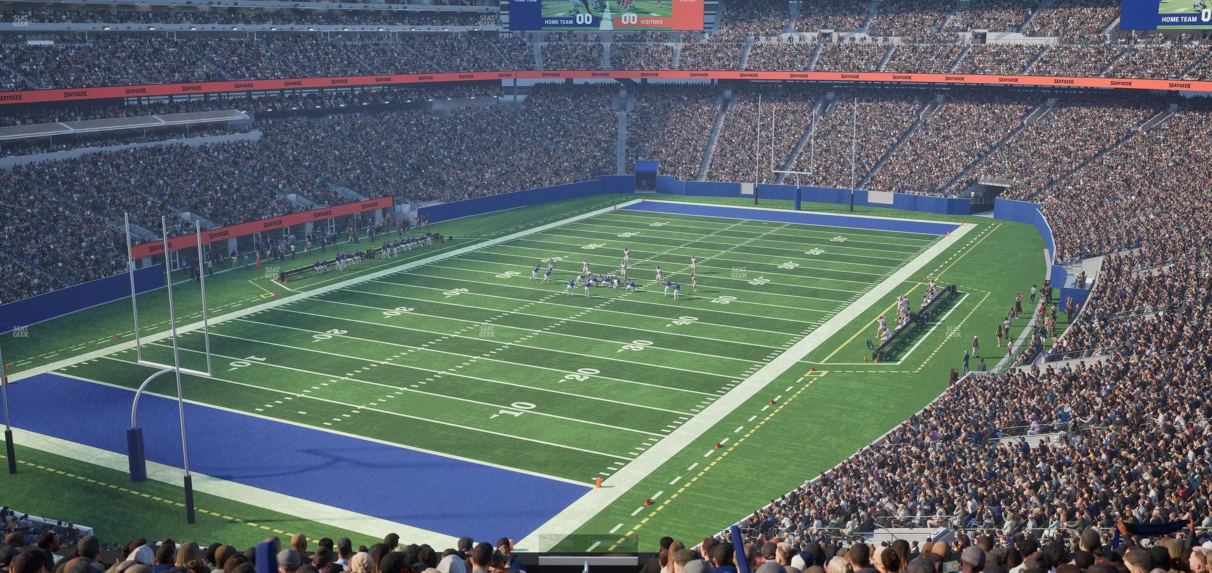 MetLife Stadium - Section Suite 246 B Seat View