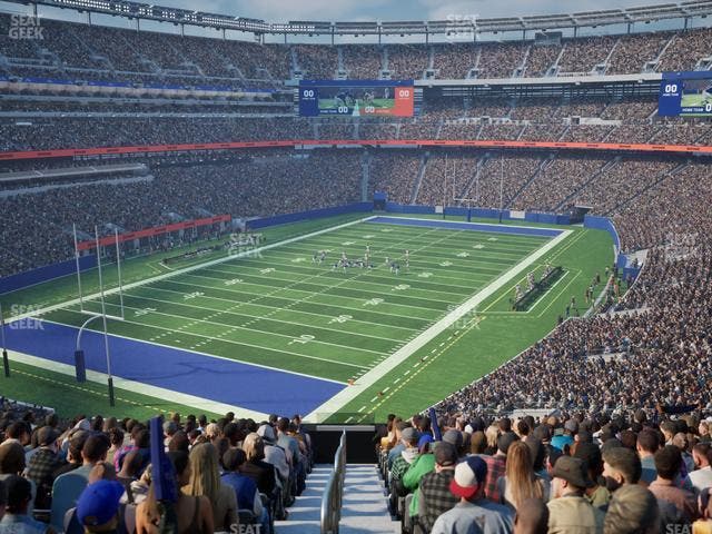 MetLife Stadium - Section Suite 246 B Seat View MetLife Stadium - Section Suite 246 B Seat View