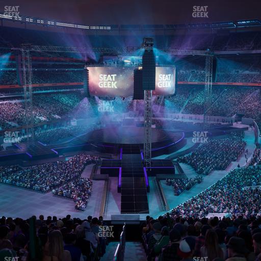 MetLife Stadium - Section Suite 246 B Seat View