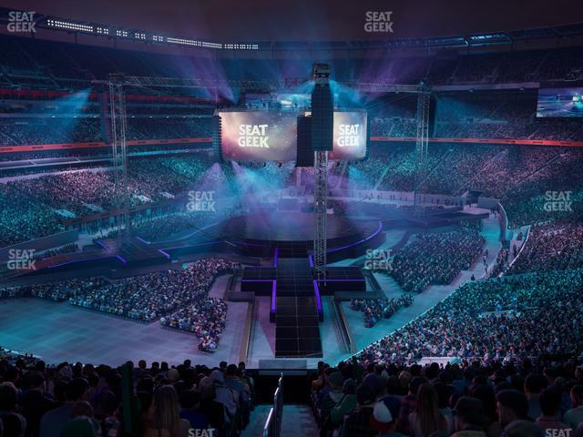 MetLife Stadium - Section Suite 246 B Seat View MetLife Stadium - Section Suite 246 B Seat View