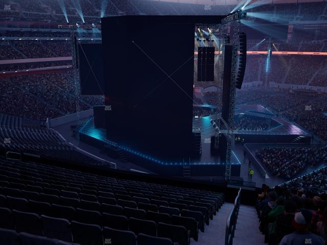 MetLife Stadium - Section Suite 246 B Seat View