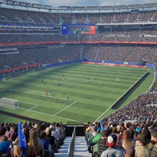 MetLife Stadium - Section Suite 246 B Seat View