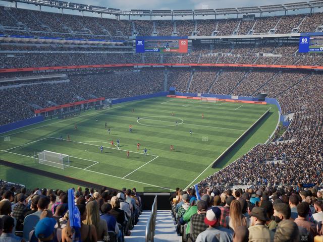 MetLife Stadium - Section Suite 246 B Seat View MetLife Stadium - Section Suite 246 B Seat View