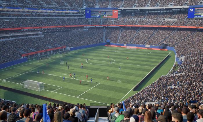 MetLife Stadium - Section Suite 246 B Seat View