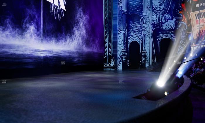 Michael Jackson ONE Theatre at Mandalay Bay Resort - Section 101 Seat View