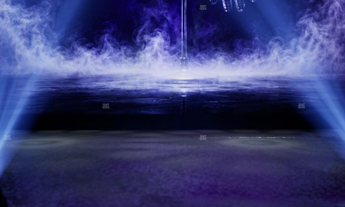 Michael Jackson ONE Theatre at Mandalay Bay Resort - Section 102 Seat View