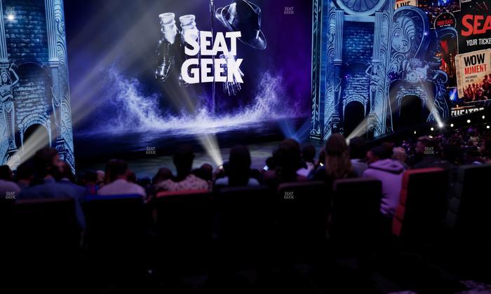 Michael Jackson ONE Theatre at Mandalay Bay Resort - Section 201 Seat View