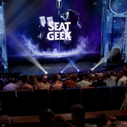Michael Jackson ONE Theatre at Mandalay Bay Resort - Section 202 Seat View