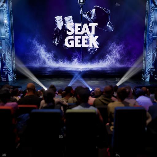 Michael Jackson ONE Theatre at Mandalay Bay Resort - Section 203 Seat View