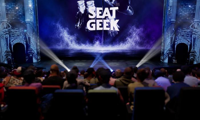 Michael Jackson ONE Theatre at Mandalay Bay Resort - Section 203 Seat View