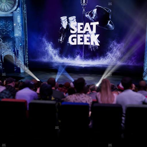 Michael Jackson ONE Theatre at Mandalay Bay Resort - Section 204 Seat View