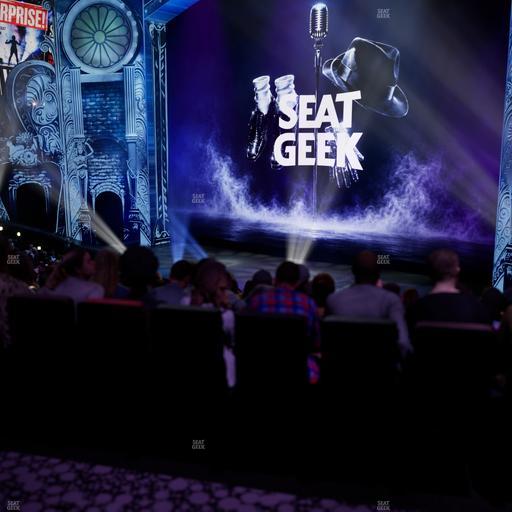 Michael Jackson ONE Theatre at Mandalay Bay Resort - Section 205 Seat View