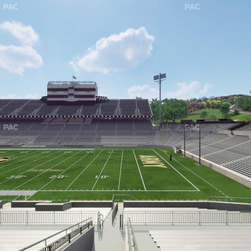 Michie Stadium - Section 04 Box 1 Seat View