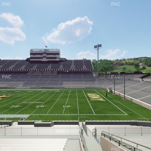 Michie Stadium - Section 04 Box 2 Seat View