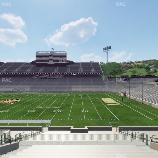 Michie Stadium - Section 05 Box 2 Seat View