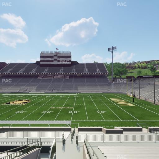 Michie Stadium - Section 06 Box 2 Seat View