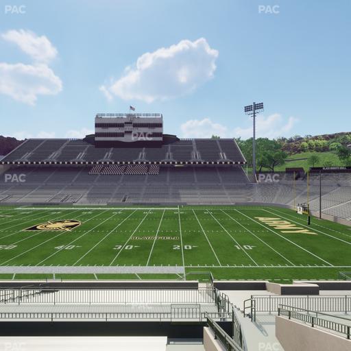 Michie Stadium - Section 07 Box 1 Seat View