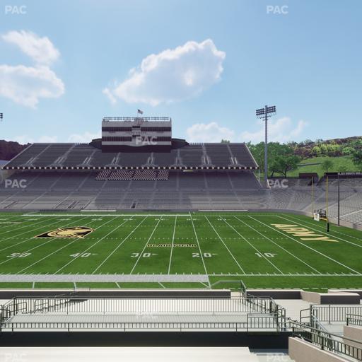 Michie Stadium - Section 07 Box 2 Seat View