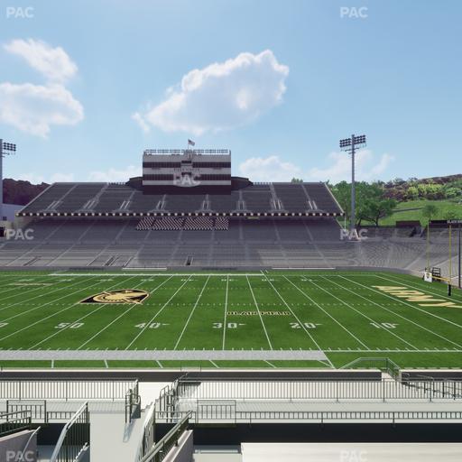 Michie Stadium - Section 08 Box 2 Seat View