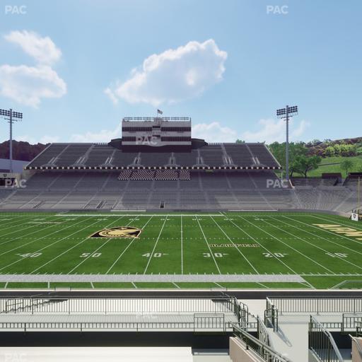 Michie Stadium - Section 09 Box 2 Seat View