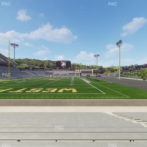 Michie Stadium - Section 1 Seat View