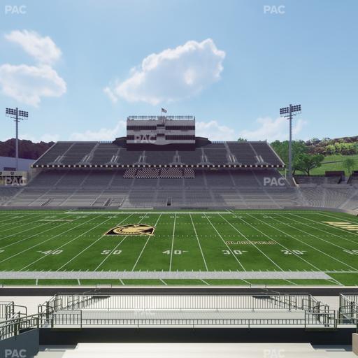 Michie Stadium - Section 10 Box 1 Seat View