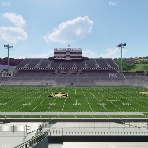 Michie Stadium - Section 10 Box 2 Seat View
