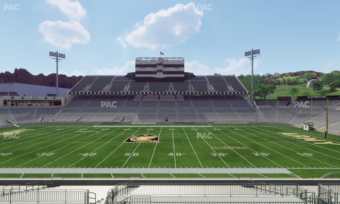 Michie Stadium - Section 10 Box 2 Seat View