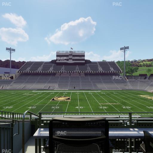 Michie Stadium - Section 10 Box 4 Seat View