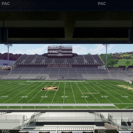 Michie Stadium - Section 10 Box 5 Seat View