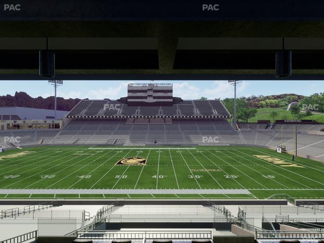 Michie Stadium - Section 10 Box 5 Seat View