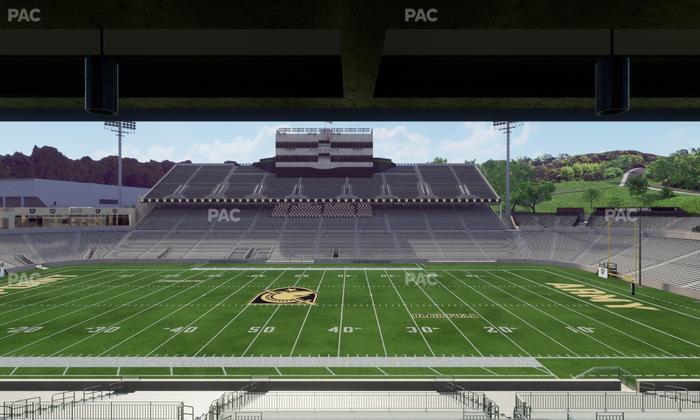 Michie Stadium - Section 10 Box 5 Seat View